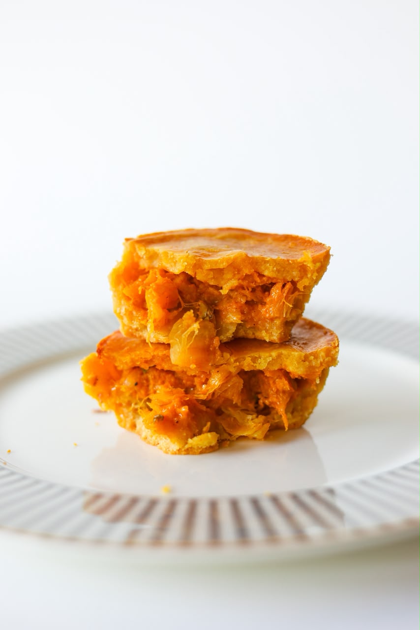 Mini Torta de Frango