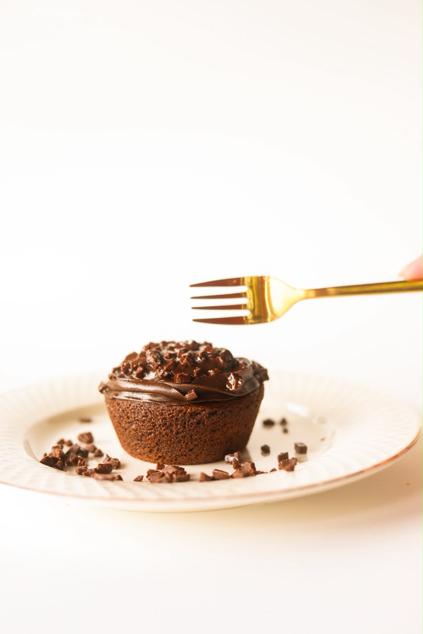 Mini Bolo de Chocolate 50% Cacau
